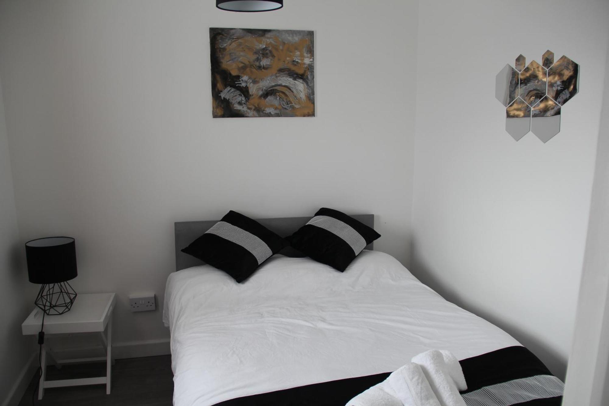 Coolfin House-Close To Excel, Contractors, Relocators, Paid Parking Villa London Exterior photo